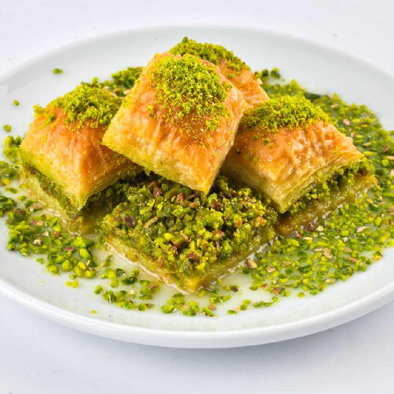 Fıstıqlı paxlava