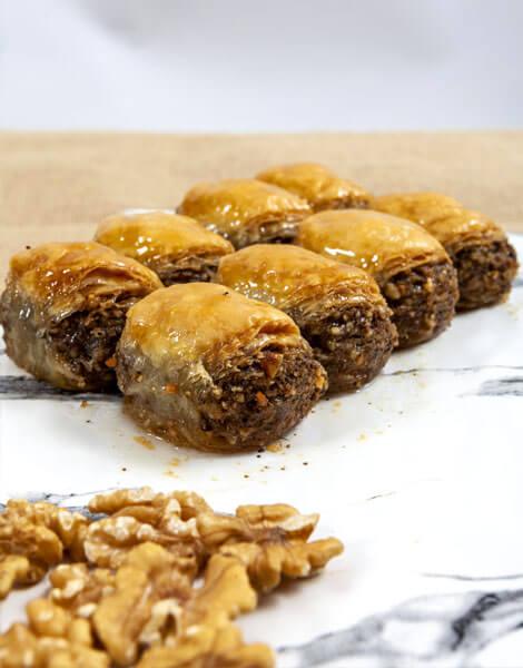 Qozlu dolma