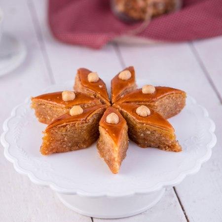 Fındıqlı Bakı Paxlavası