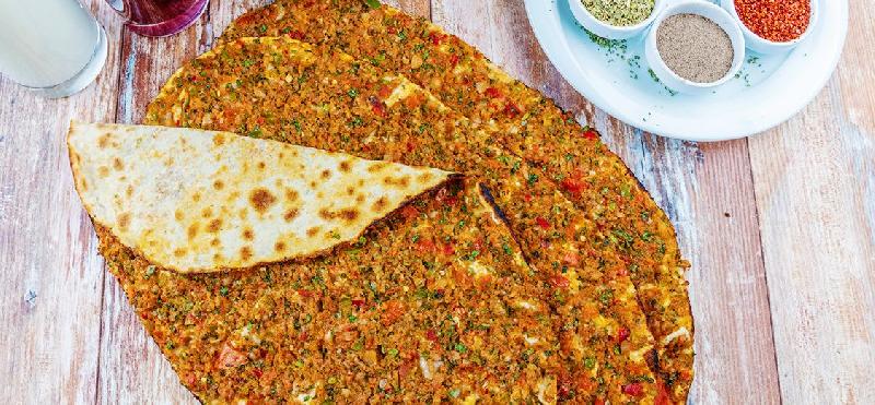 Qarışıq lahmacun