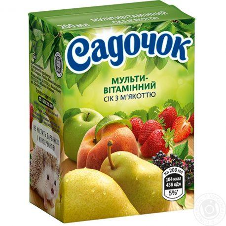 Meyvə şirələri