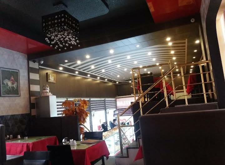 Interior view 1
