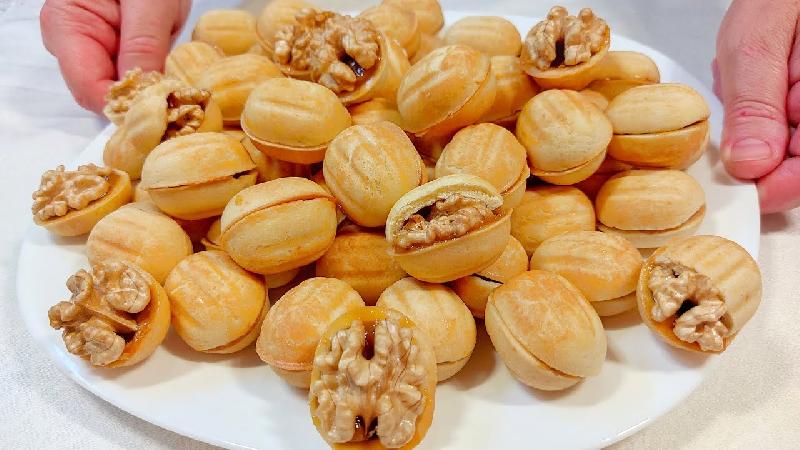 Qozlu şirniyyat