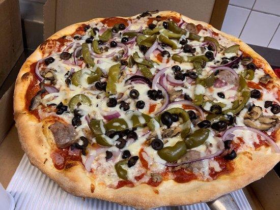 Kardeşler Pizza
