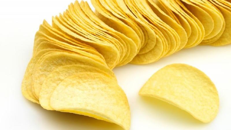 Pringles çipsi