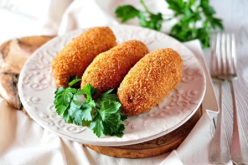 Kiyev sayağı kotlet