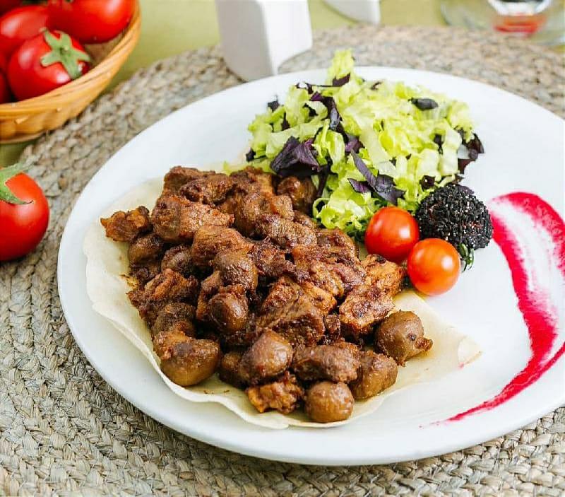 Kefli dana 