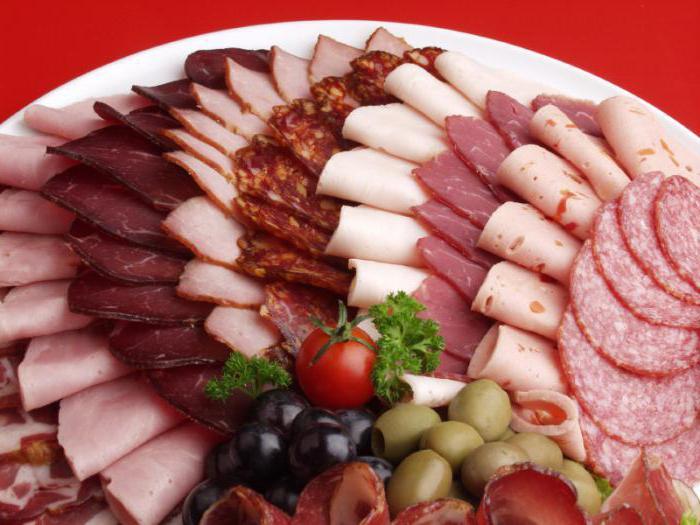 Kolbasa asortisi