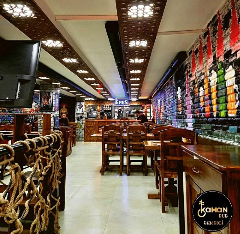Interior view 1