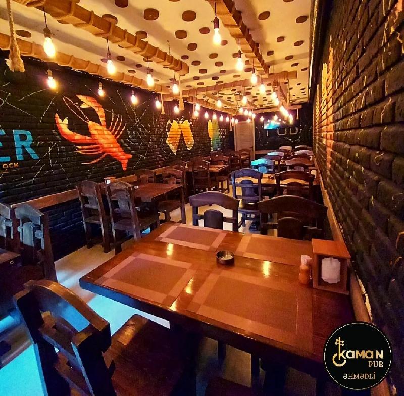 Interior view 2