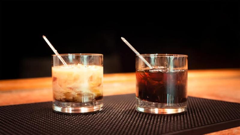 White/Black Russian 