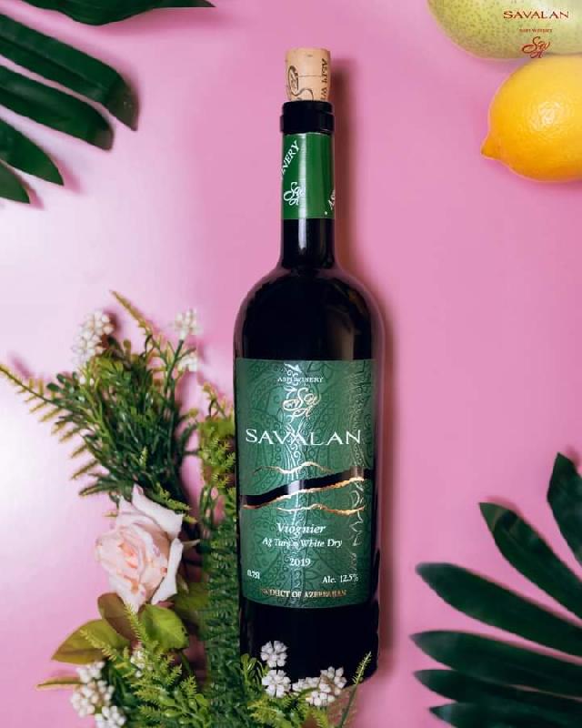 Savalan Viognier