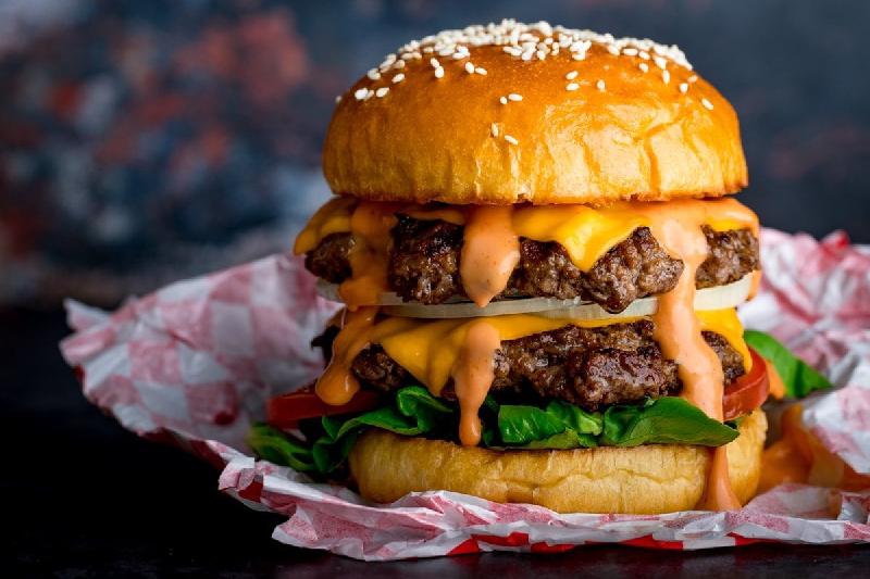 Cheese burger