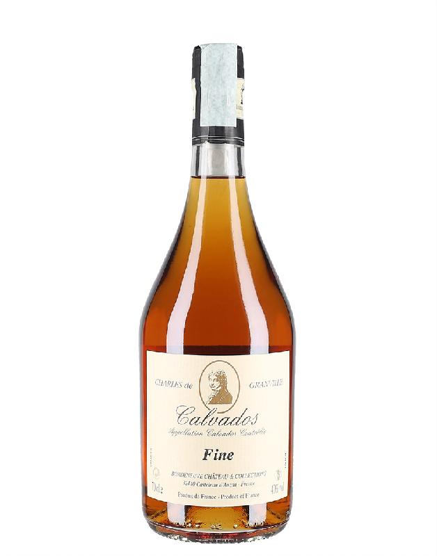 Calvados Fine Charles de Granville
