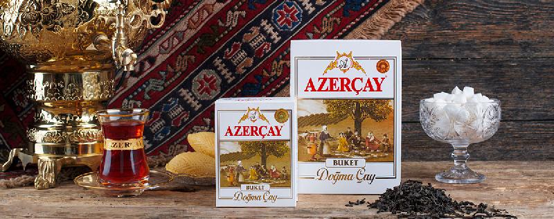 Buket çay