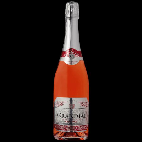 GCF Grandial Brut Rose