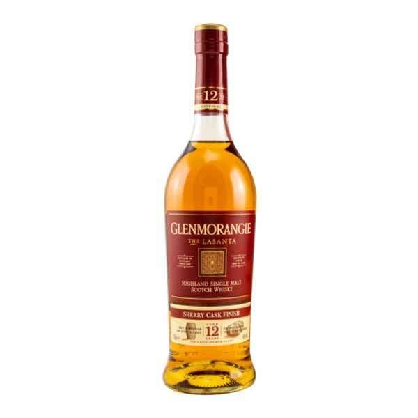 Glenmorange 12