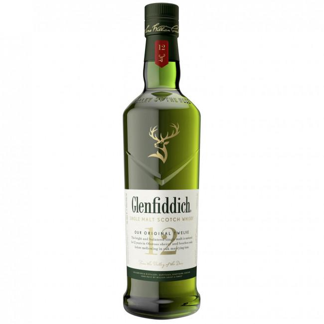 Glenfiddich 12