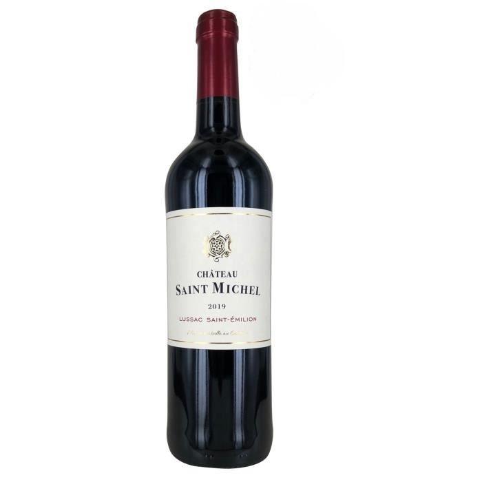 Ch Saint Benoit Saint Emilion