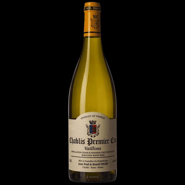 Chablis Jean Paul Premier Crus Vaillons