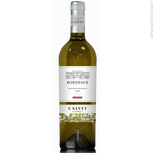 Calvet Classic Semillion /Sauvignon