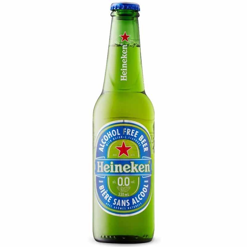 Heineken zero