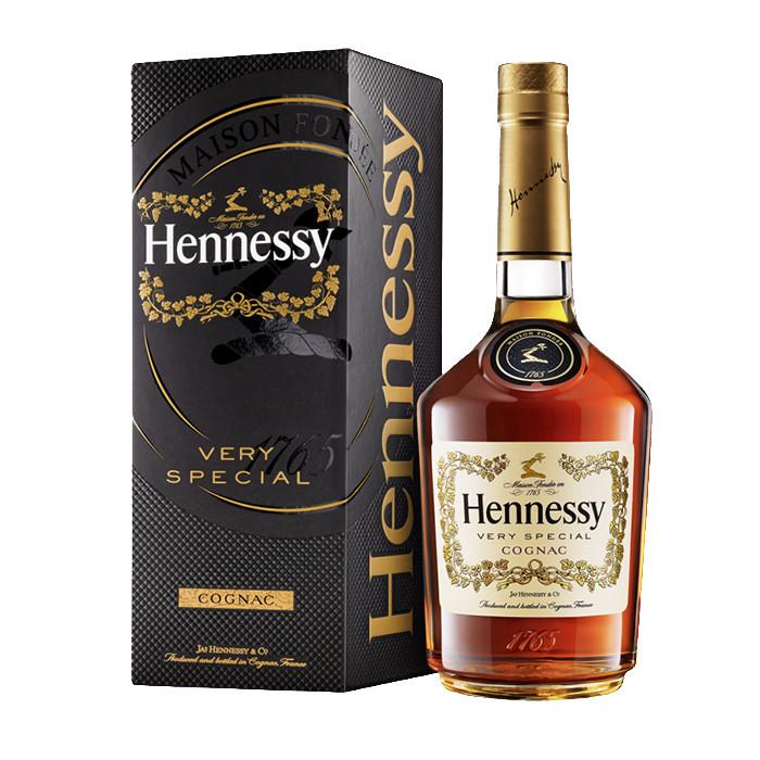 Hennessy V.S. 