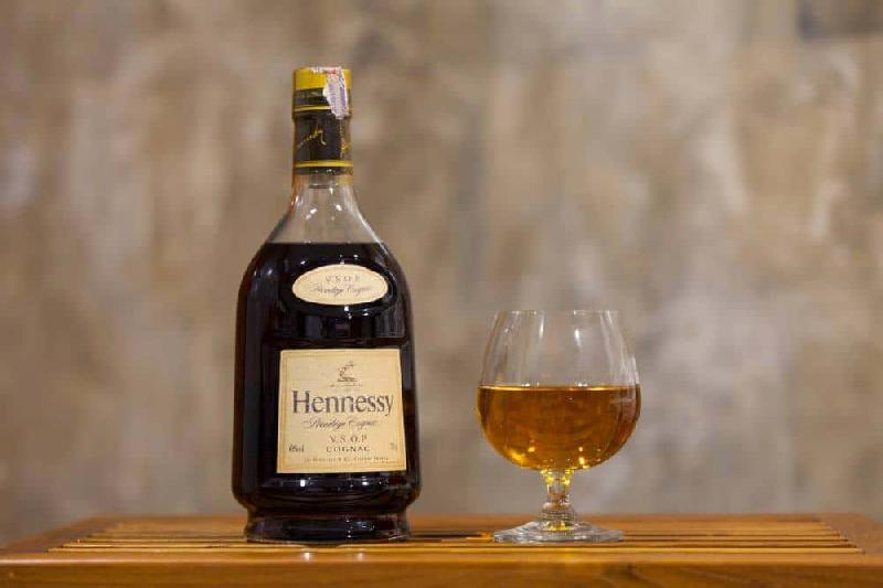 Hennessy Mule