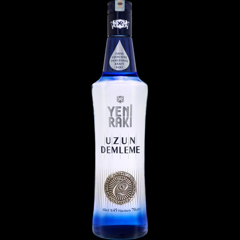 Yeni Rakı Uzun Demleme