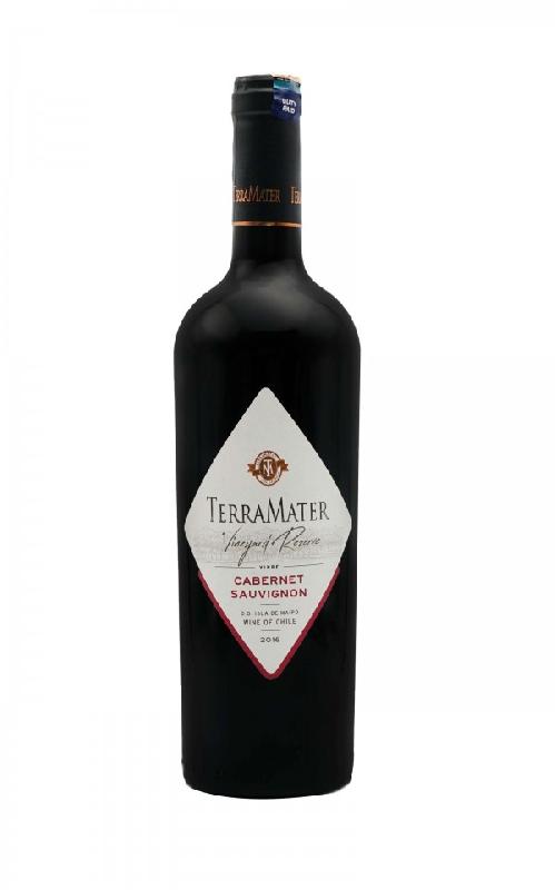 TerraMater Vineyard Zinfandel Chile