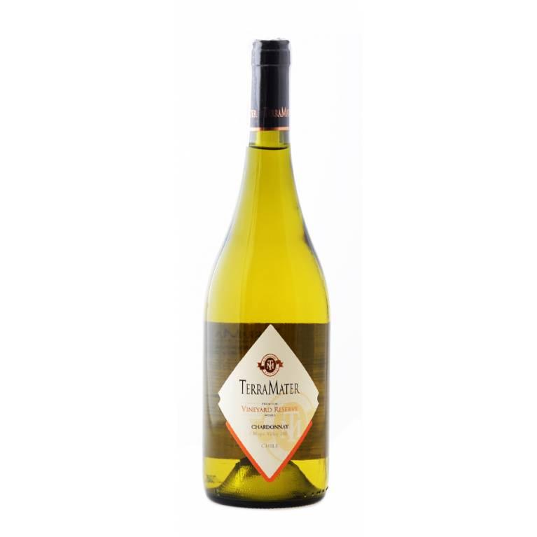 Terramater Vineyard Reserve Chardonnay Chile