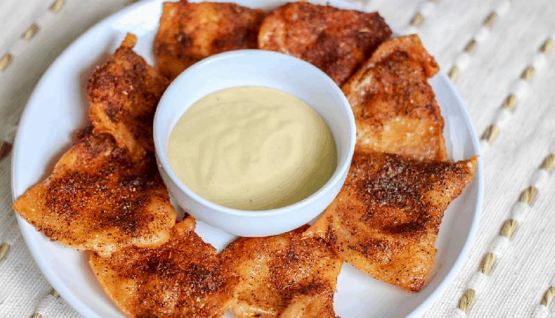 Toyuq cips