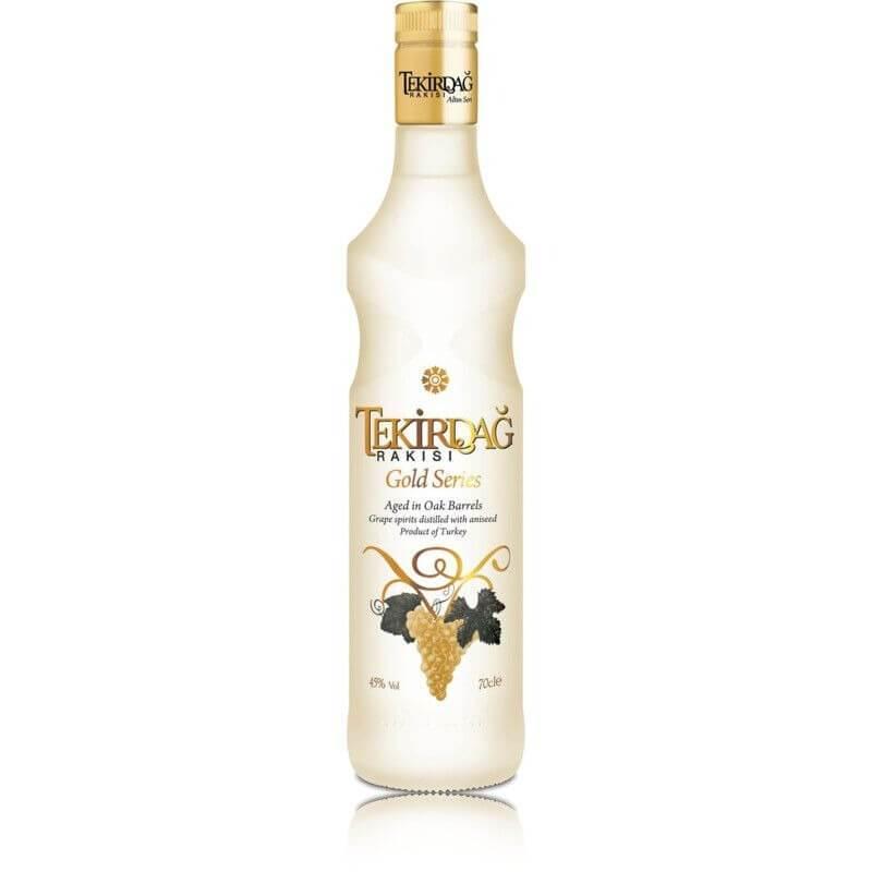 Tekirdag Rakı Gold