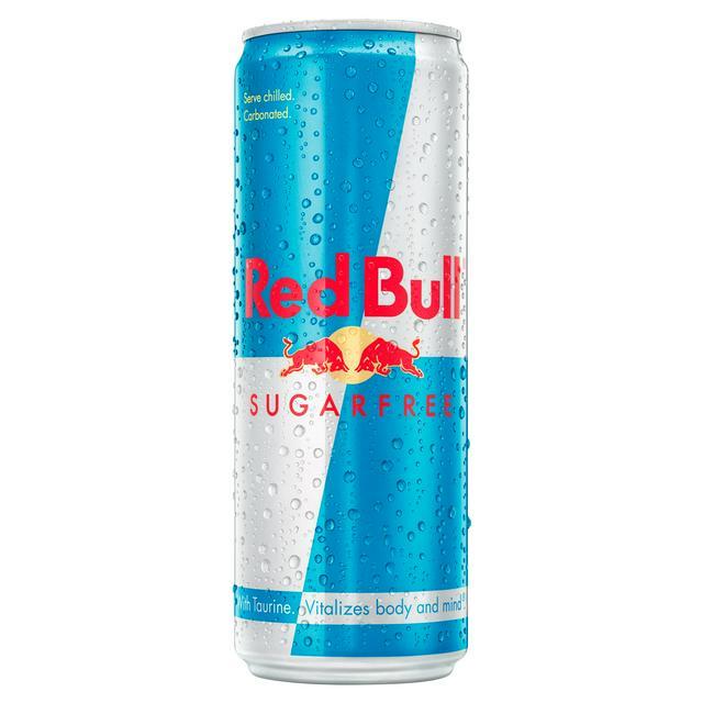 Red bull light