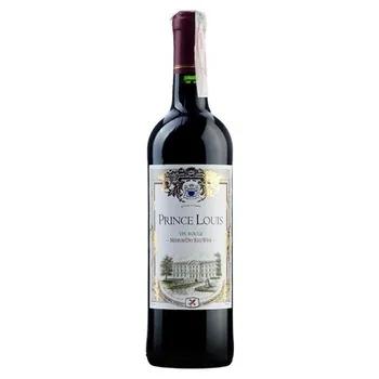 Prince Louis Red Dry
