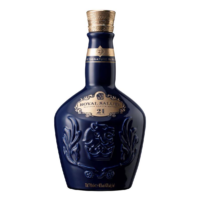 Royal Salute 21