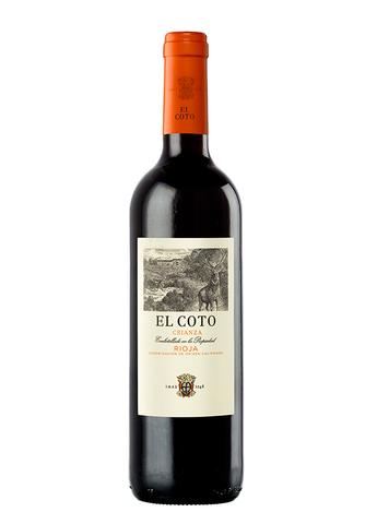 Rioja El Coto Crianza
