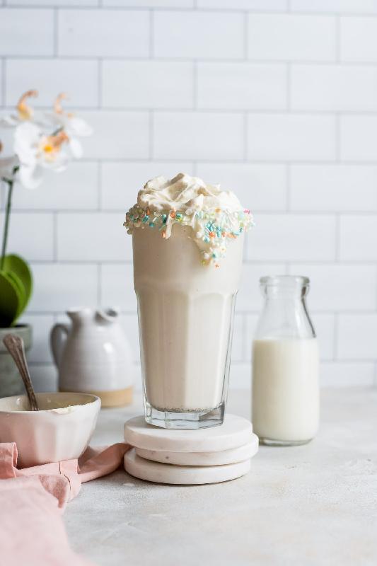 Milkshake vanil