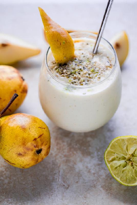 Passion pear