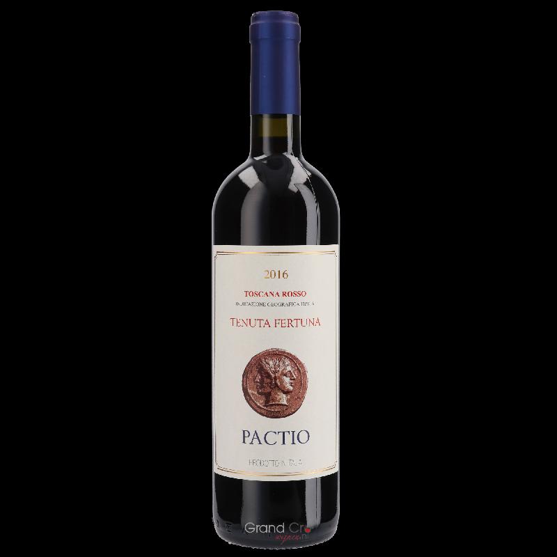 Pactio Maremma Toscana