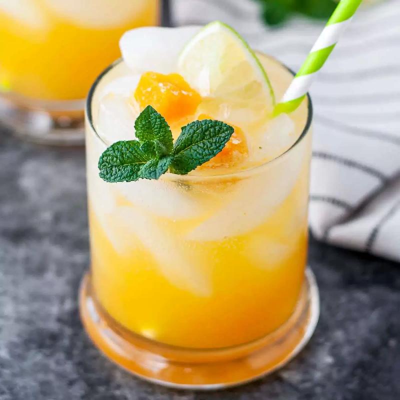 Passion Fruit Shot