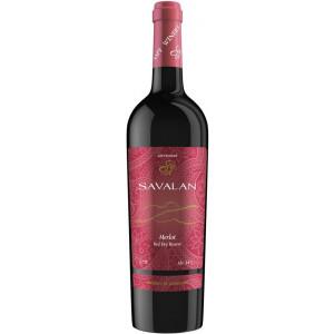 SAVALAN MERLOT DRY