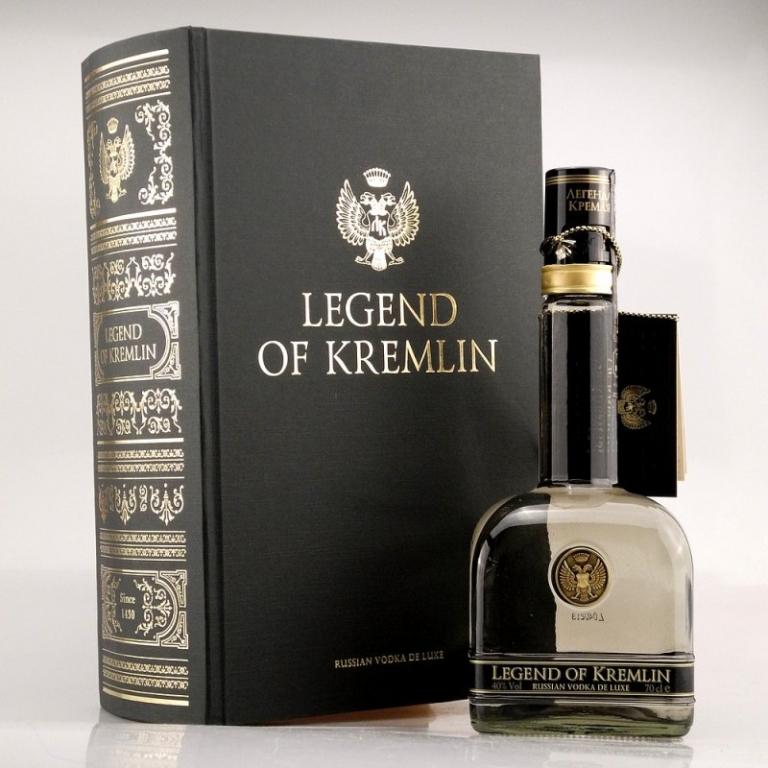 Legenda Kremla
