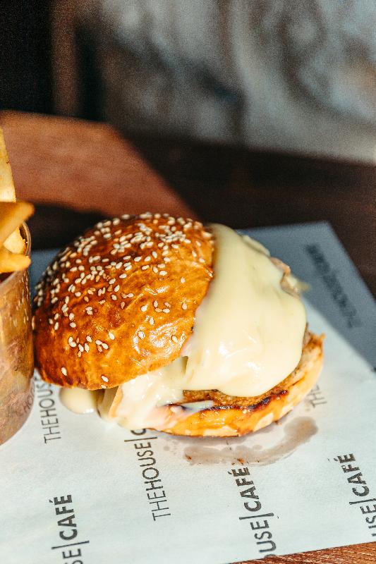 Cheeseburger əlavə seçim