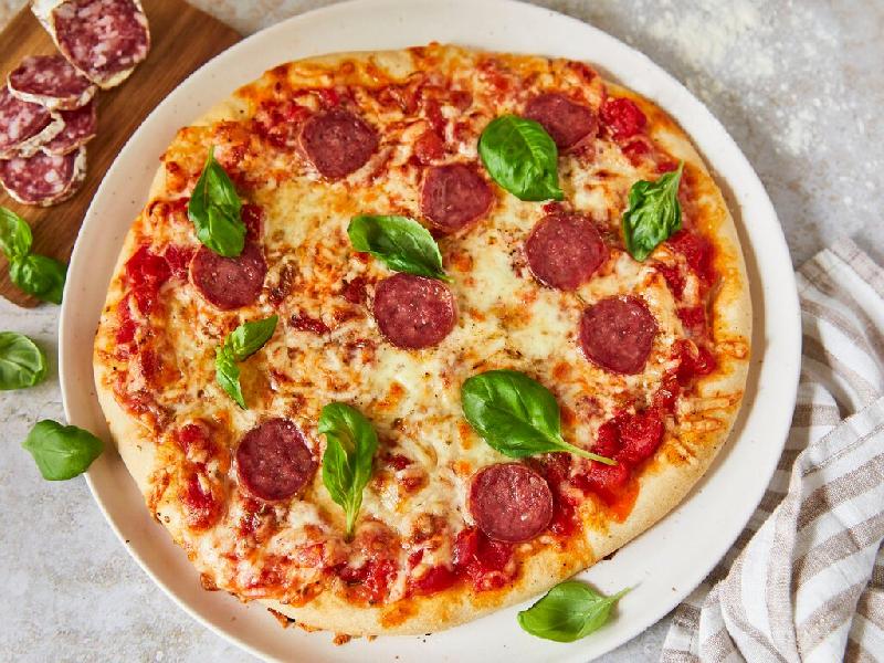 Klassik pizza