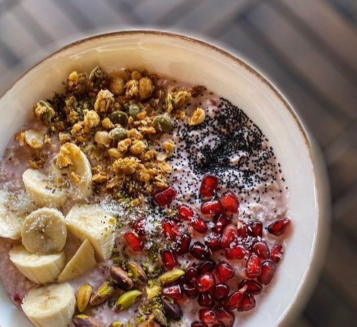 The house Granola kasesi