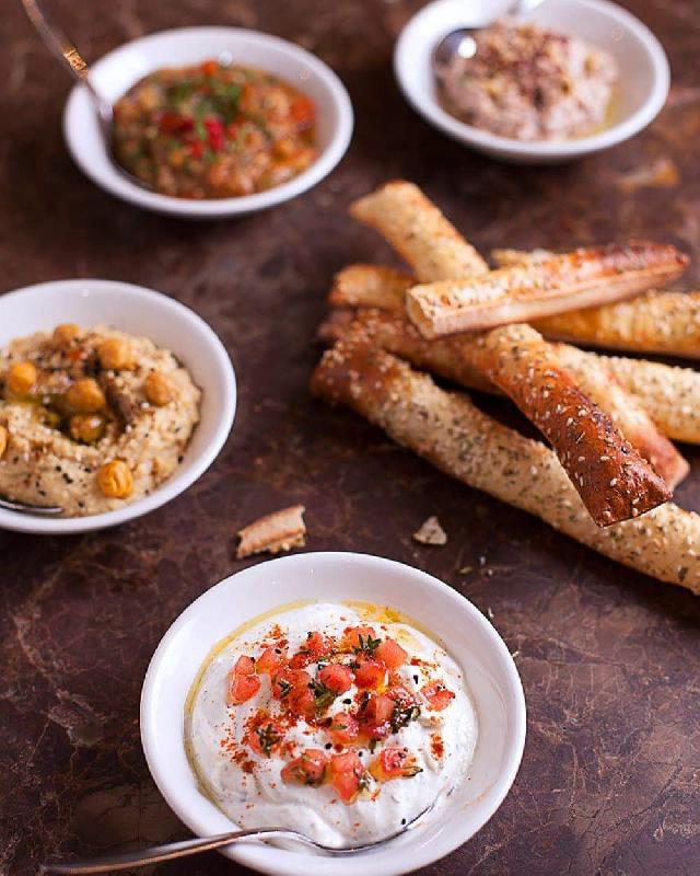 Məzə qabı