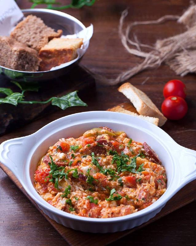 Menemen əlavə seçim