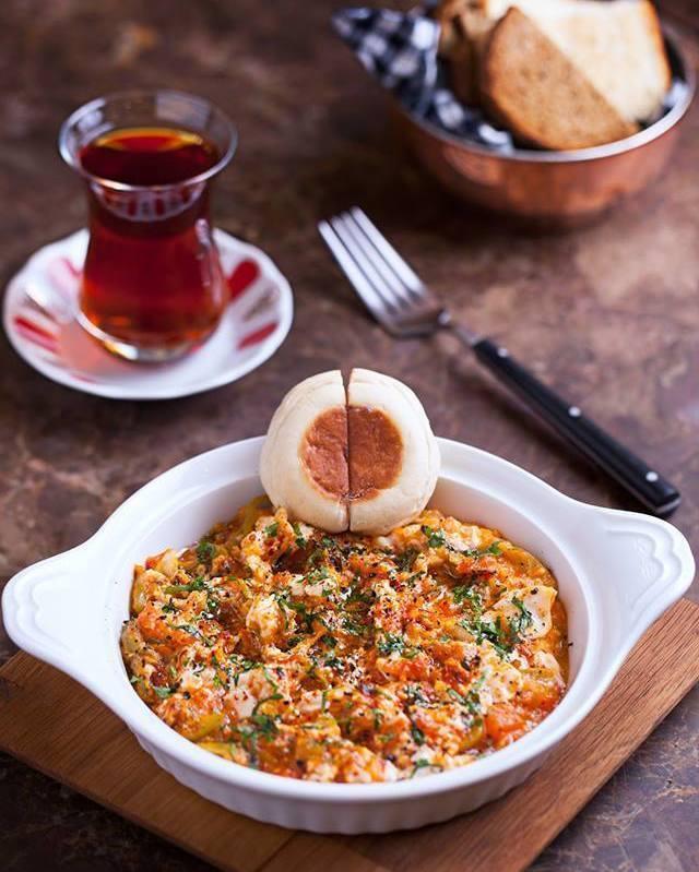 Menemen əlavə seçim