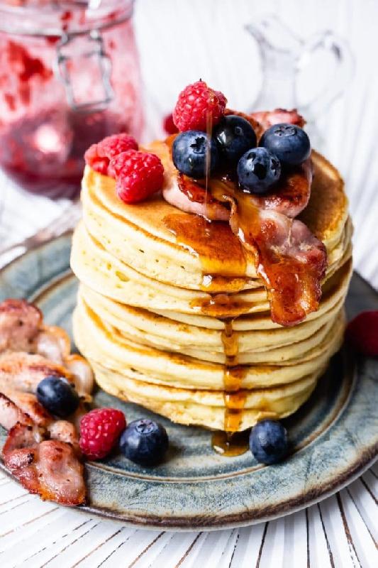 Pancake əlavə seçim